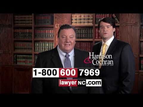 The 30 day guarantee at The Law Office of Hardison and Cochran