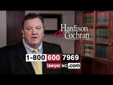 Legal Questions About Regarding An Injury or Disability is North Carolina