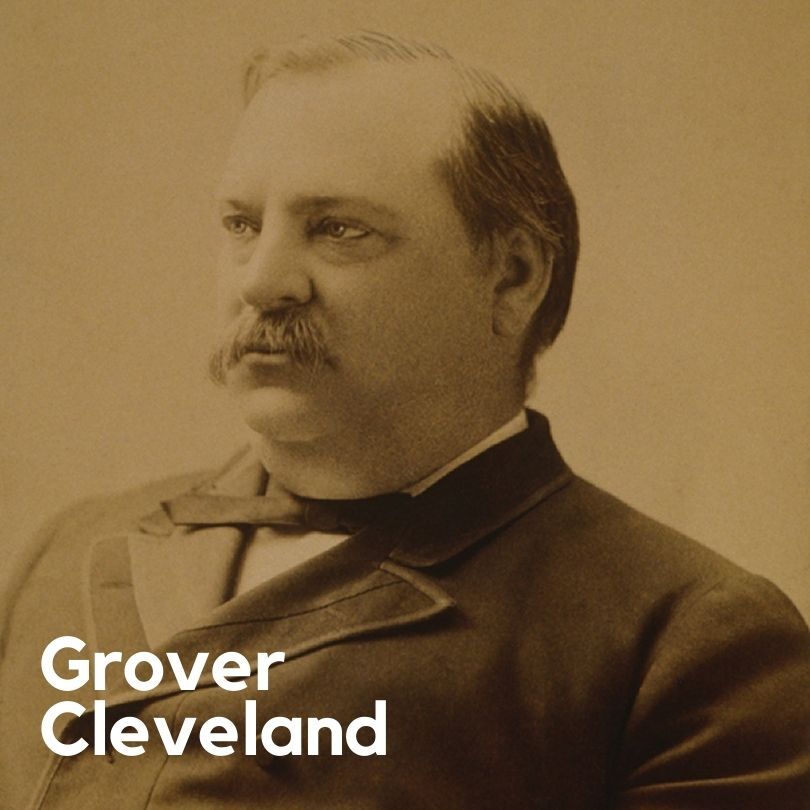 A picture of Grover Cleveland