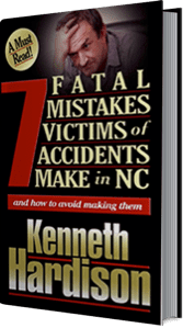 7 Fatal Mistakes Victims of Accidents Make in NC and How to Avoid Making Them Icon