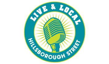 Live and local logo
