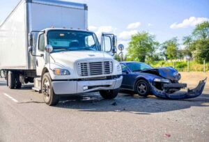 Lawyer for a truck accident in Greensboro