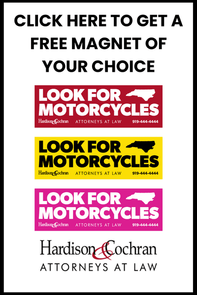 Look for motorcycles