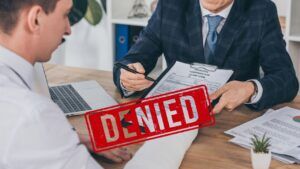 Common Reasons for Danied Workers Compensation Claim