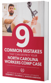 9 Common Mistakes That Can Destroy Your Workers Compensation Case and How To Avoid Making Them Icon