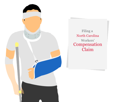 Filing a North Carolina Workers' Compensation Claim