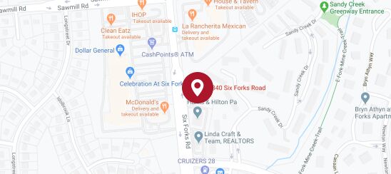 Footer Map Image