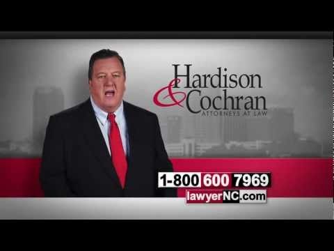 Peace of Mind - Greensboro, NC Personal Injury Lawyers - Hardison & Cochran