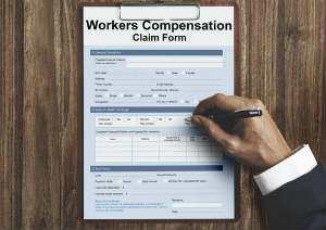 workers compensation claim form