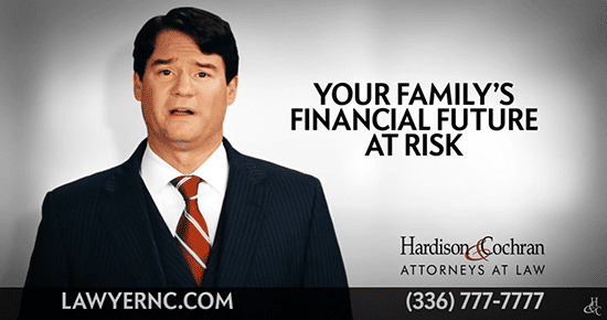 NC Workers’ Compensation | At Risk | Hardison & Cochran | 336-777-7777